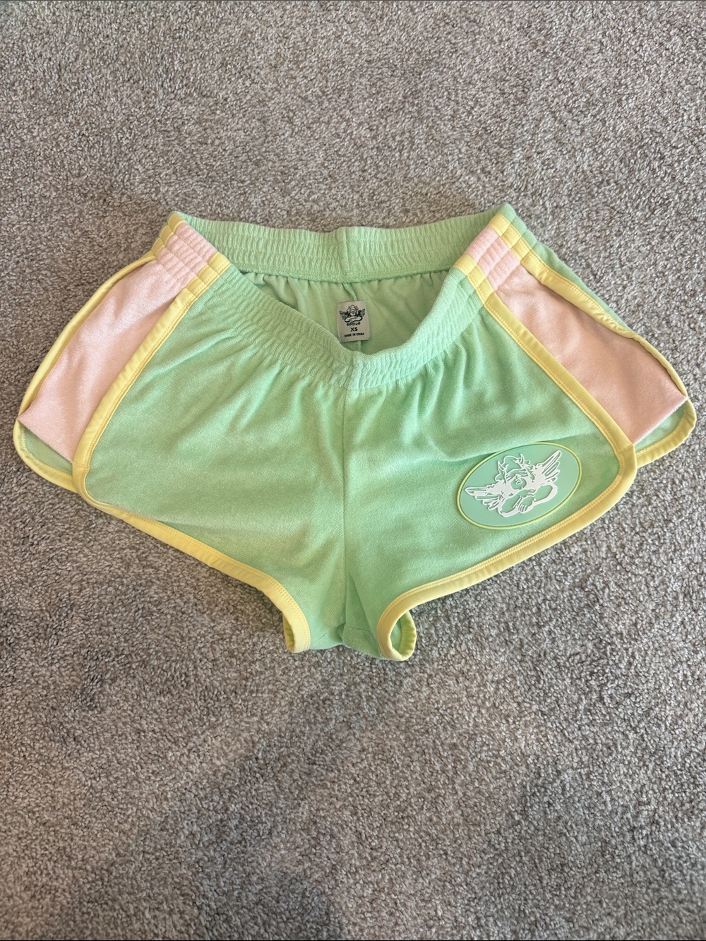 Pastel All Over Me Runner Shorts Boys Lie